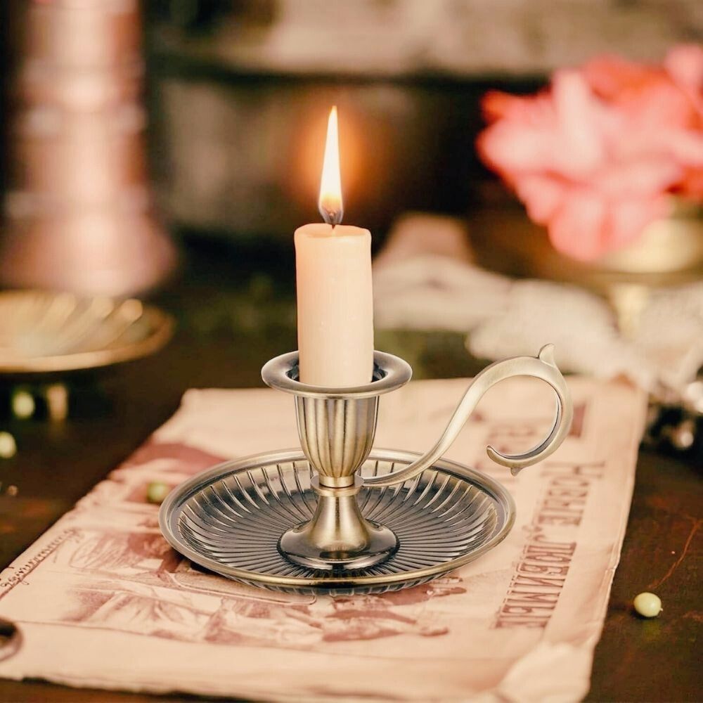 European Candle Holder