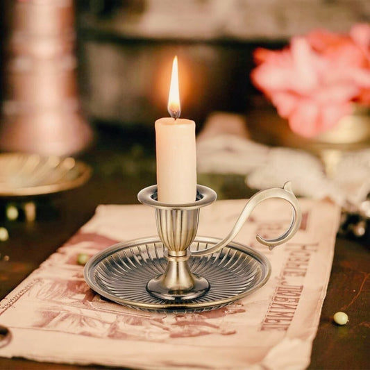 European Candle Holder