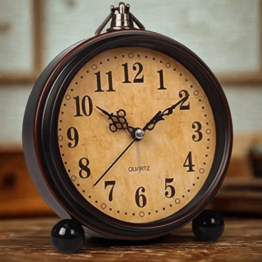 Vintage Alarm Clock