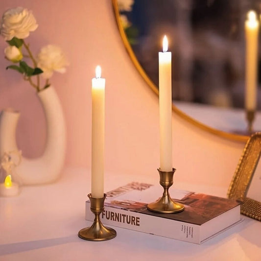 Brass Candle Holder