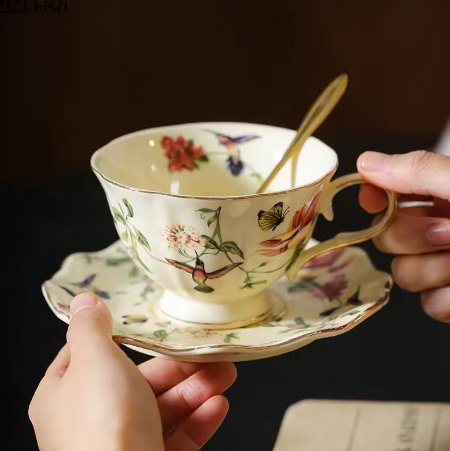 Coffee Cup Set