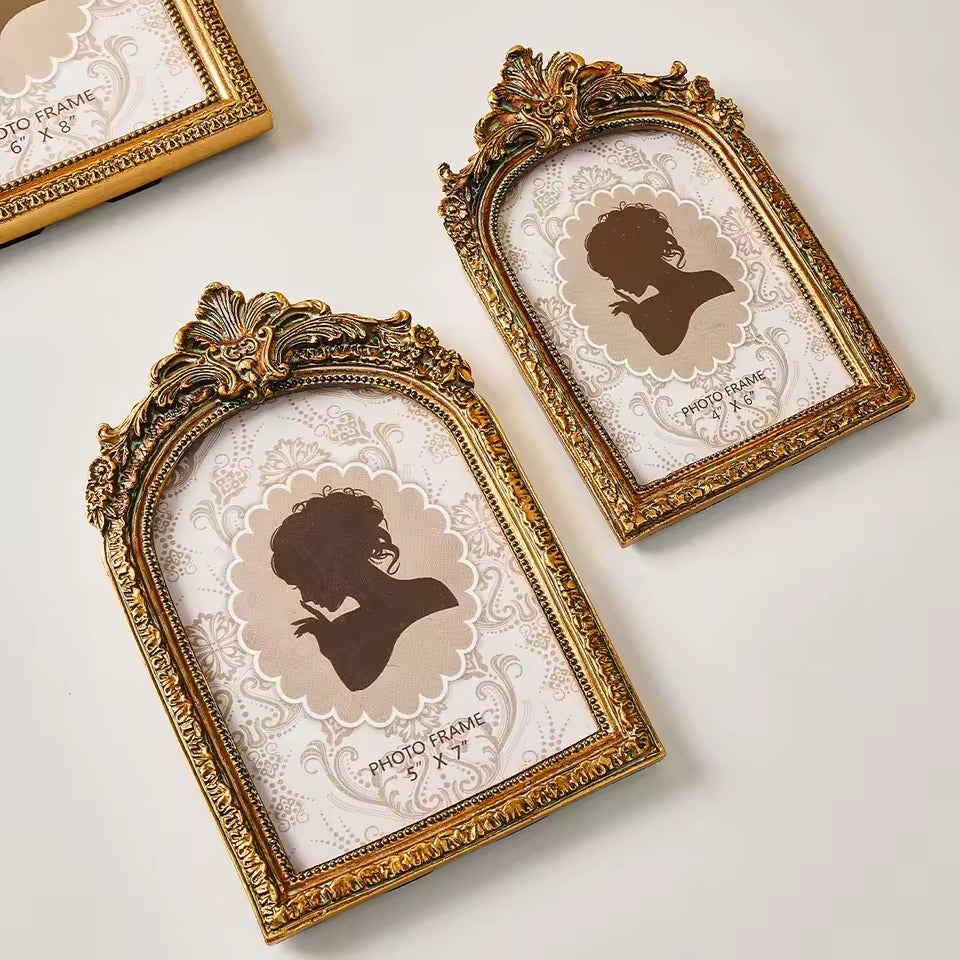 Vintage Photo Frame