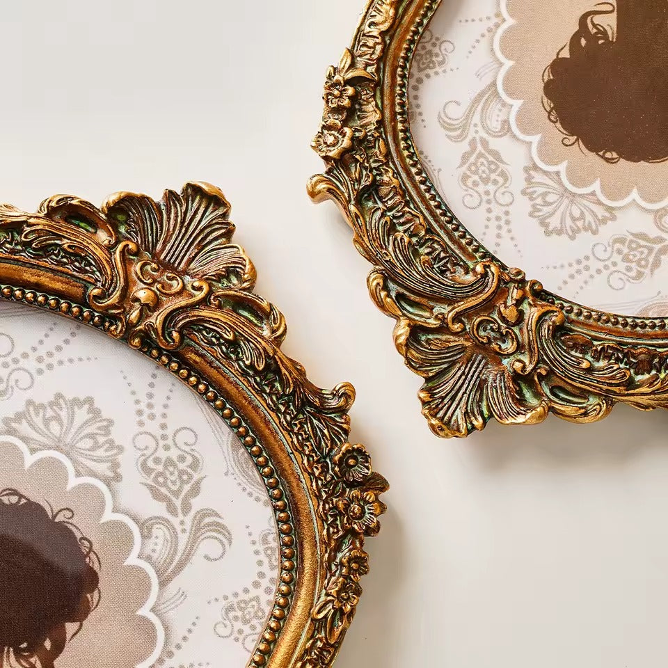 Vintage Photo Frame