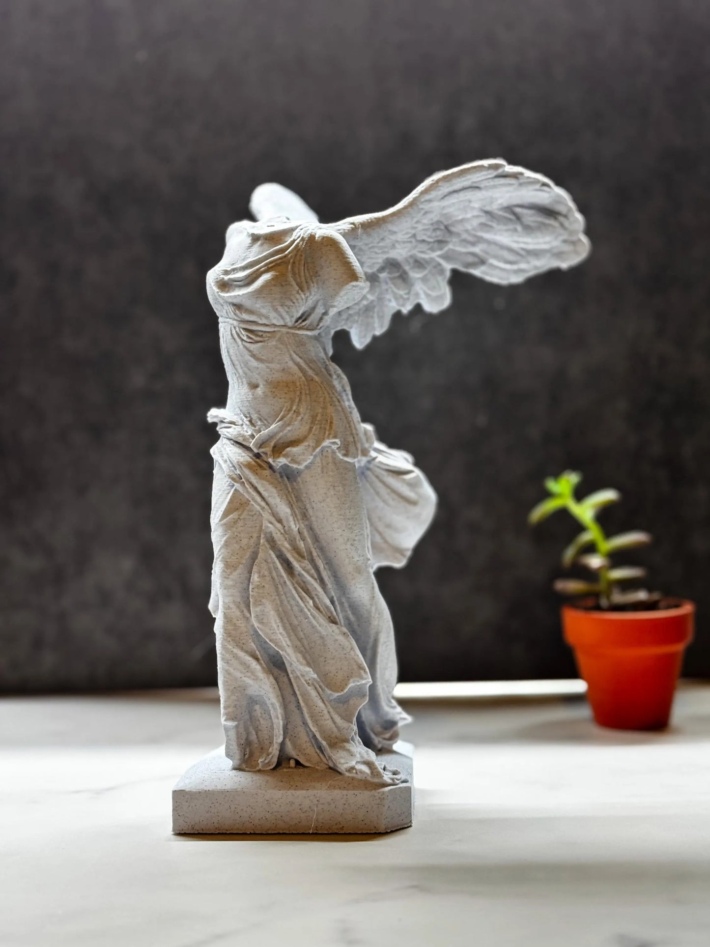 Goddess of Victory Statue