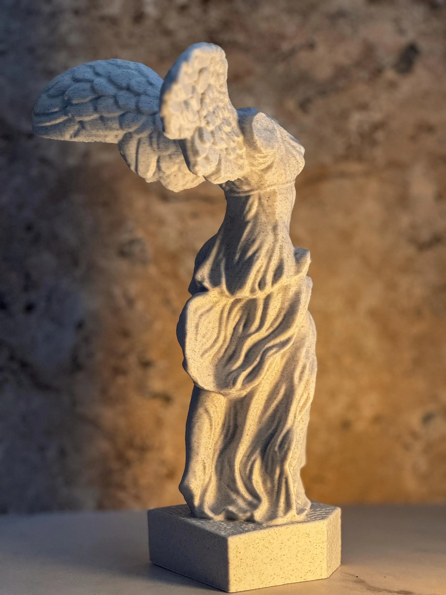 Goddess of Victory Statue