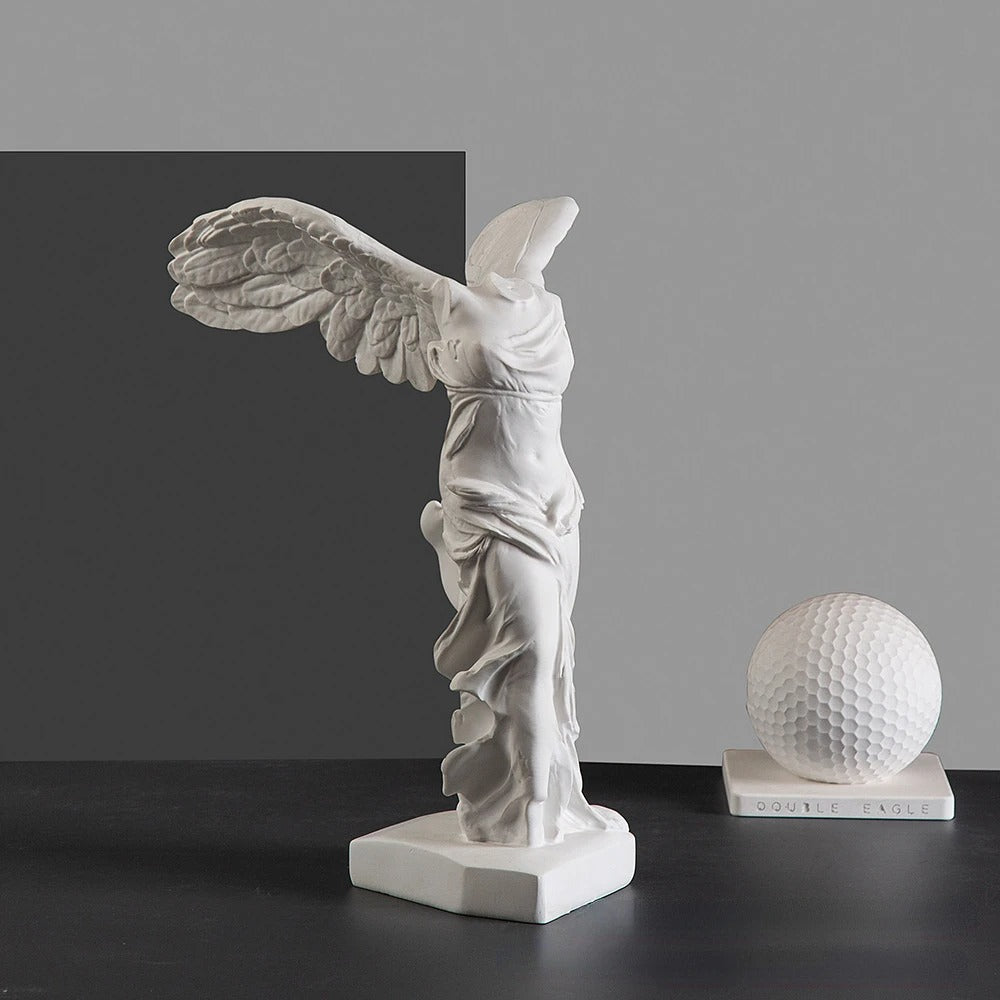 Goddess of Victory Statue