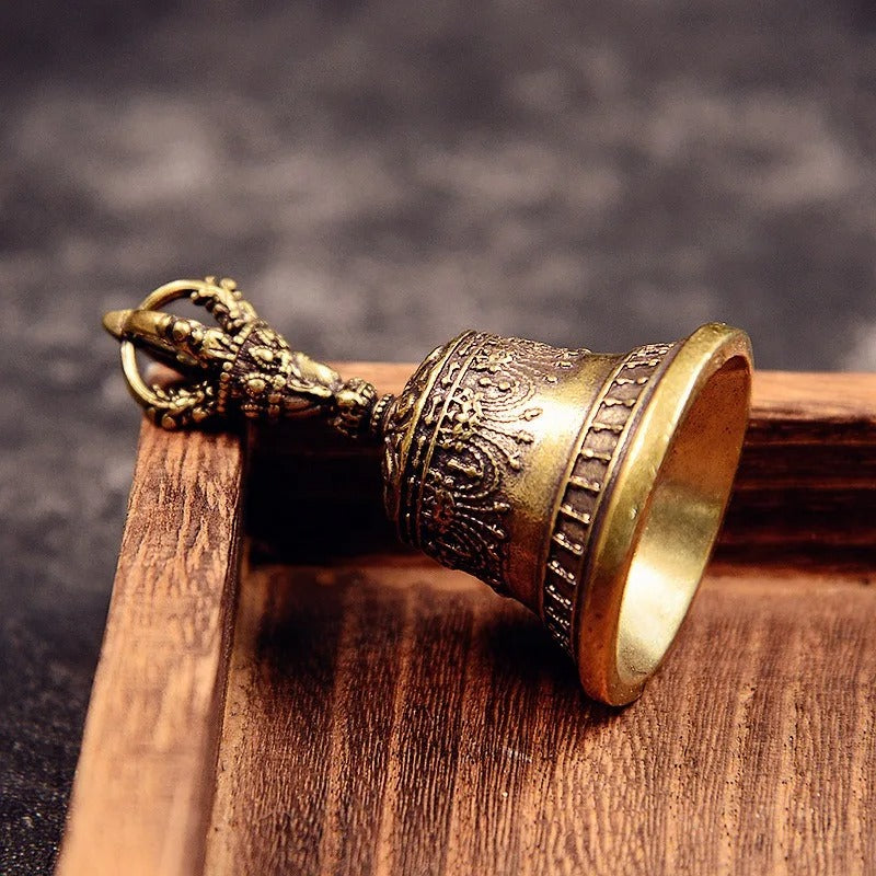 Mini Bronze Bell