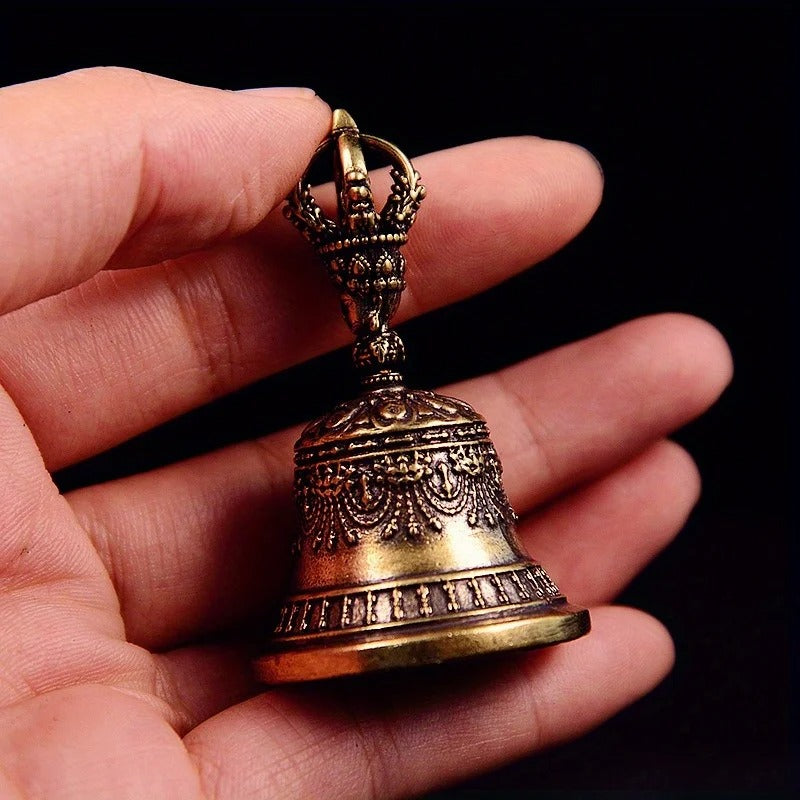 Mini Bronze Bell