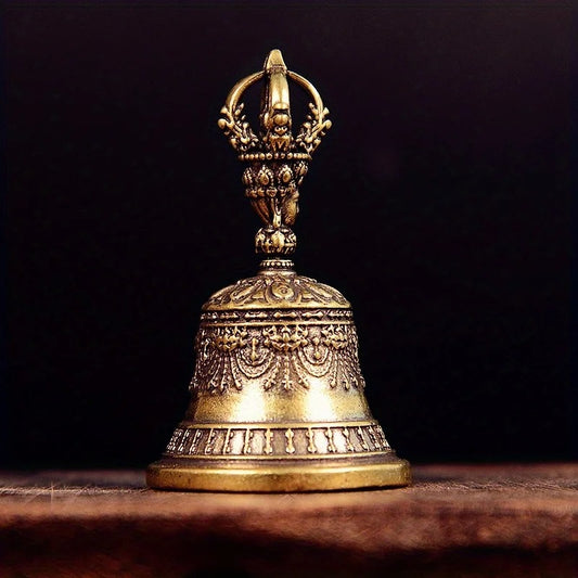 Mini Bronze Bell