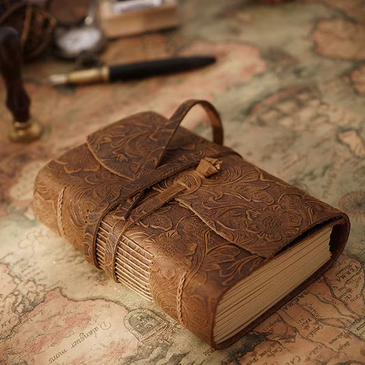 Handmade Leather Journal